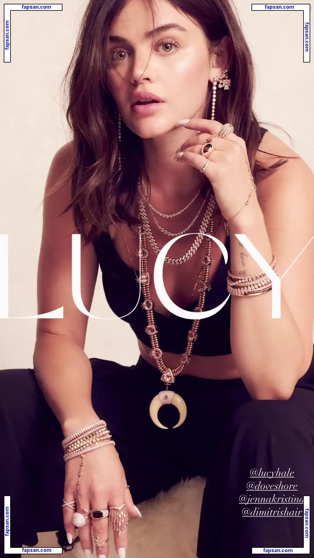 Lucy Hale nude photo #2760 from OnlyFans