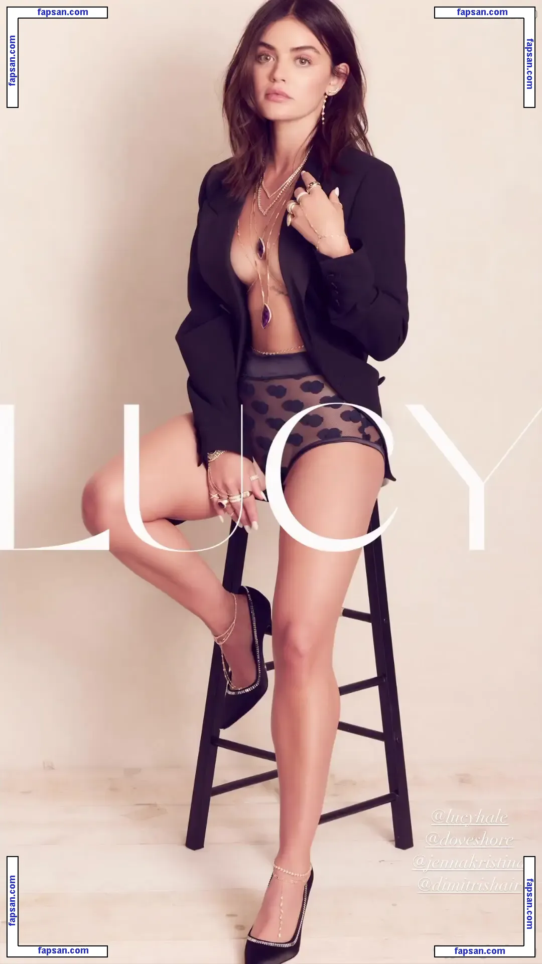 Lucy Hale nude photo #2763 from OnlyFans