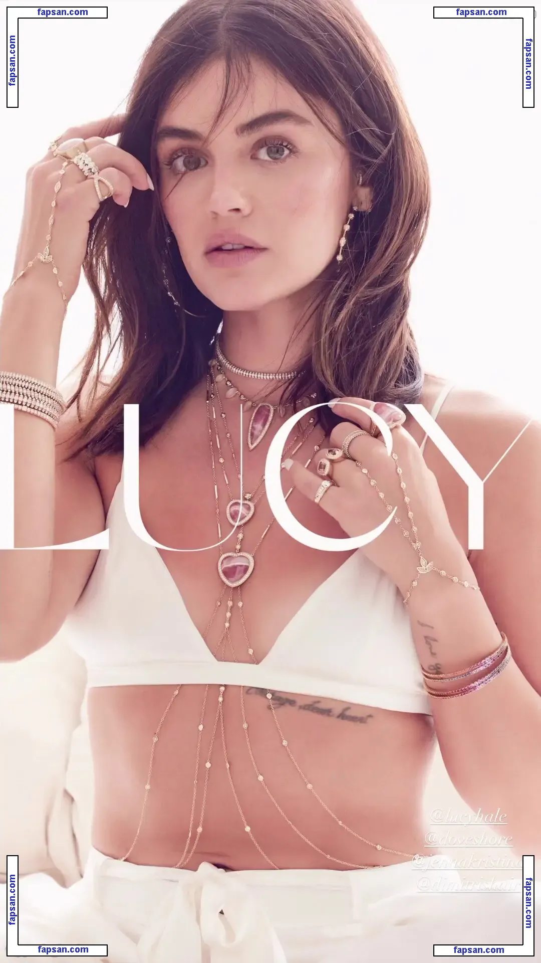 Lucy Hale nude photo #2764 from OnlyFans