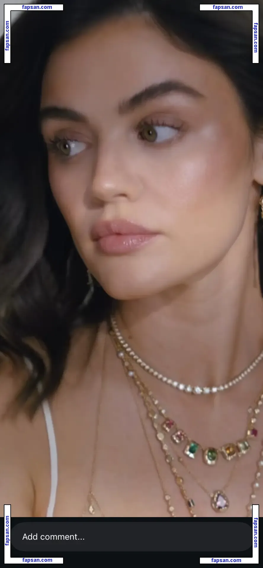 Lucy Hale nude photo #2768 from OnlyFans