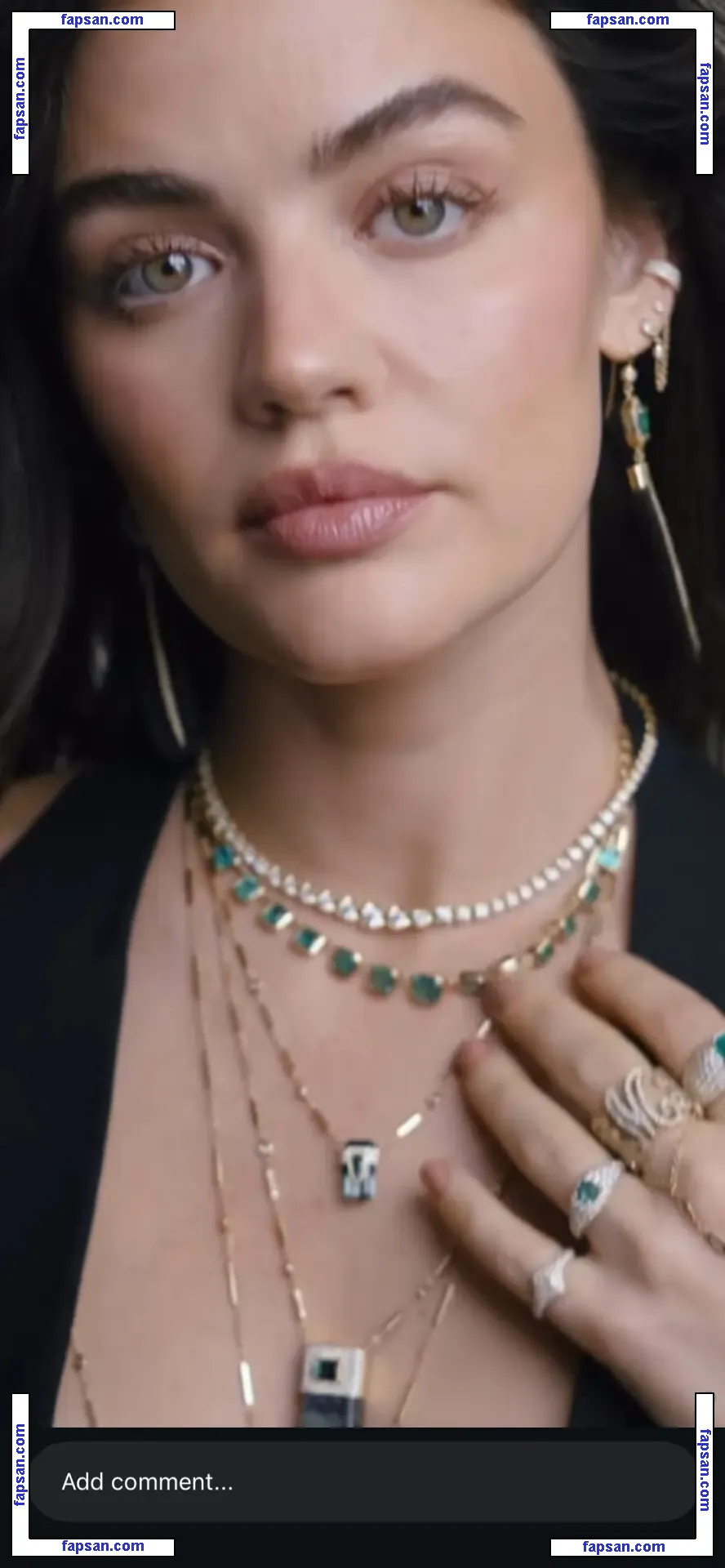 Lucy Hale nude photo #2769 from OnlyFans