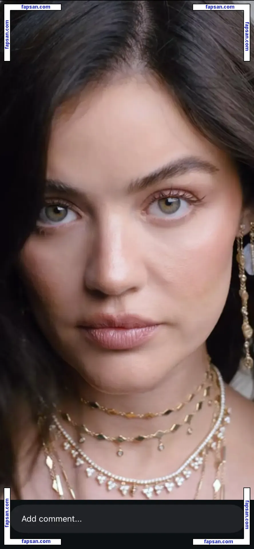 Lucy Hale nude photo #2770 from OnlyFans