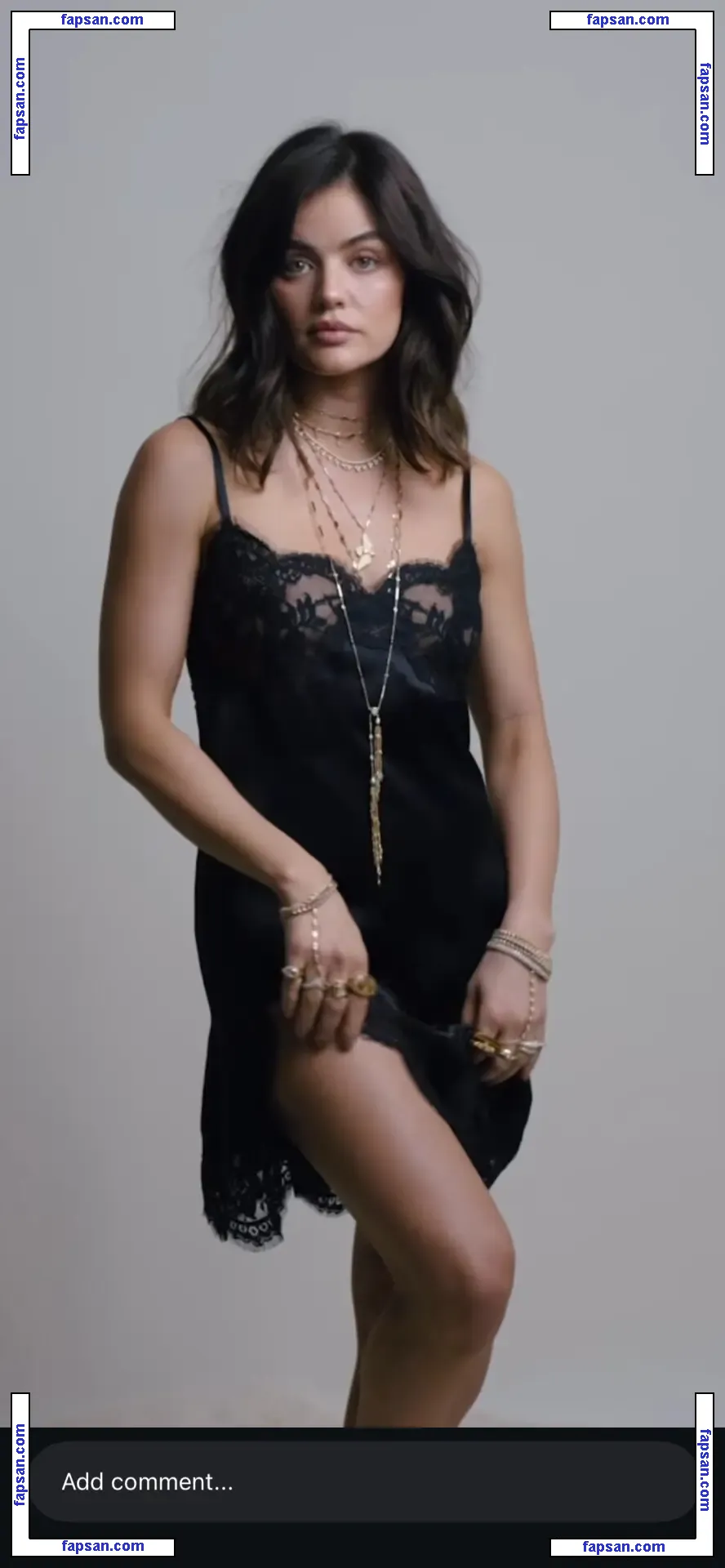 Lucy Hale nude photo #2773 from OnlyFans