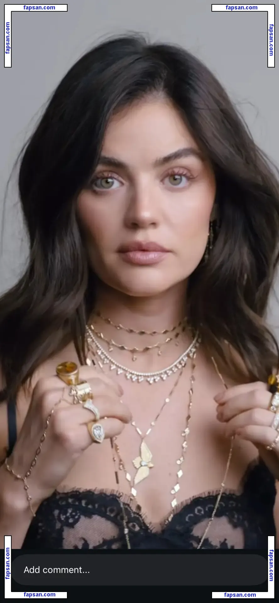 Lucy Hale nude photo #2775 from OnlyFans