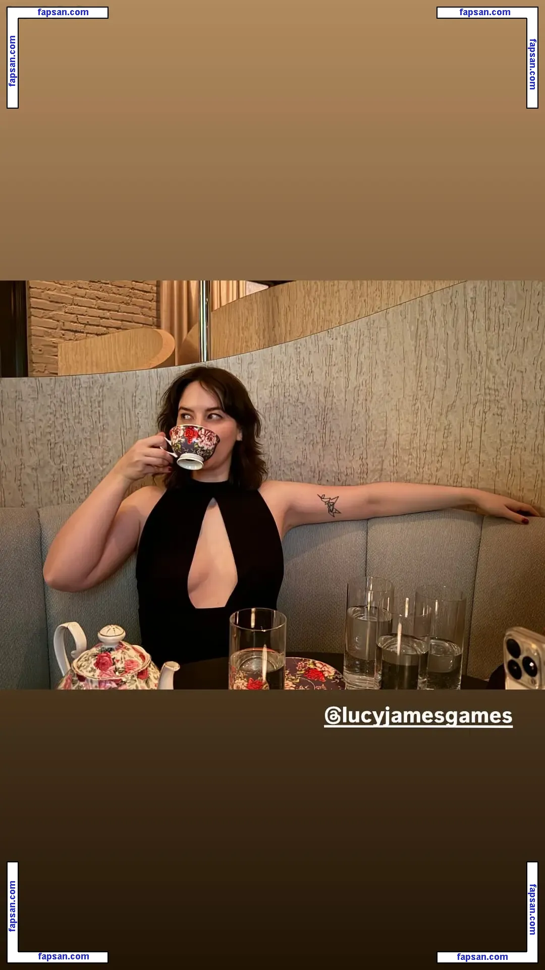 Lucy James nude photo #0048 from OnlyFans