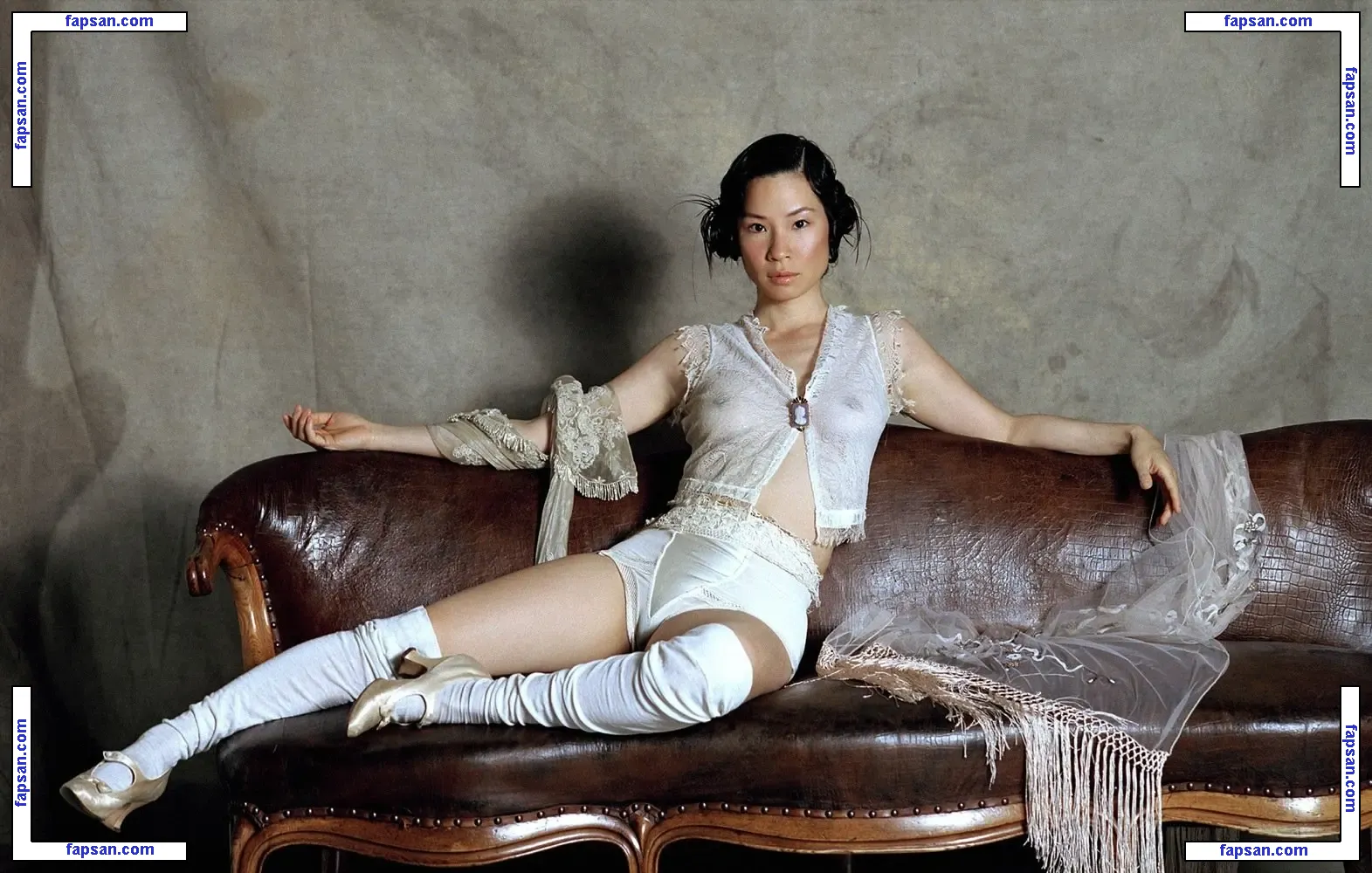 Lucy Liu nude photo #0008 from OnlyFans