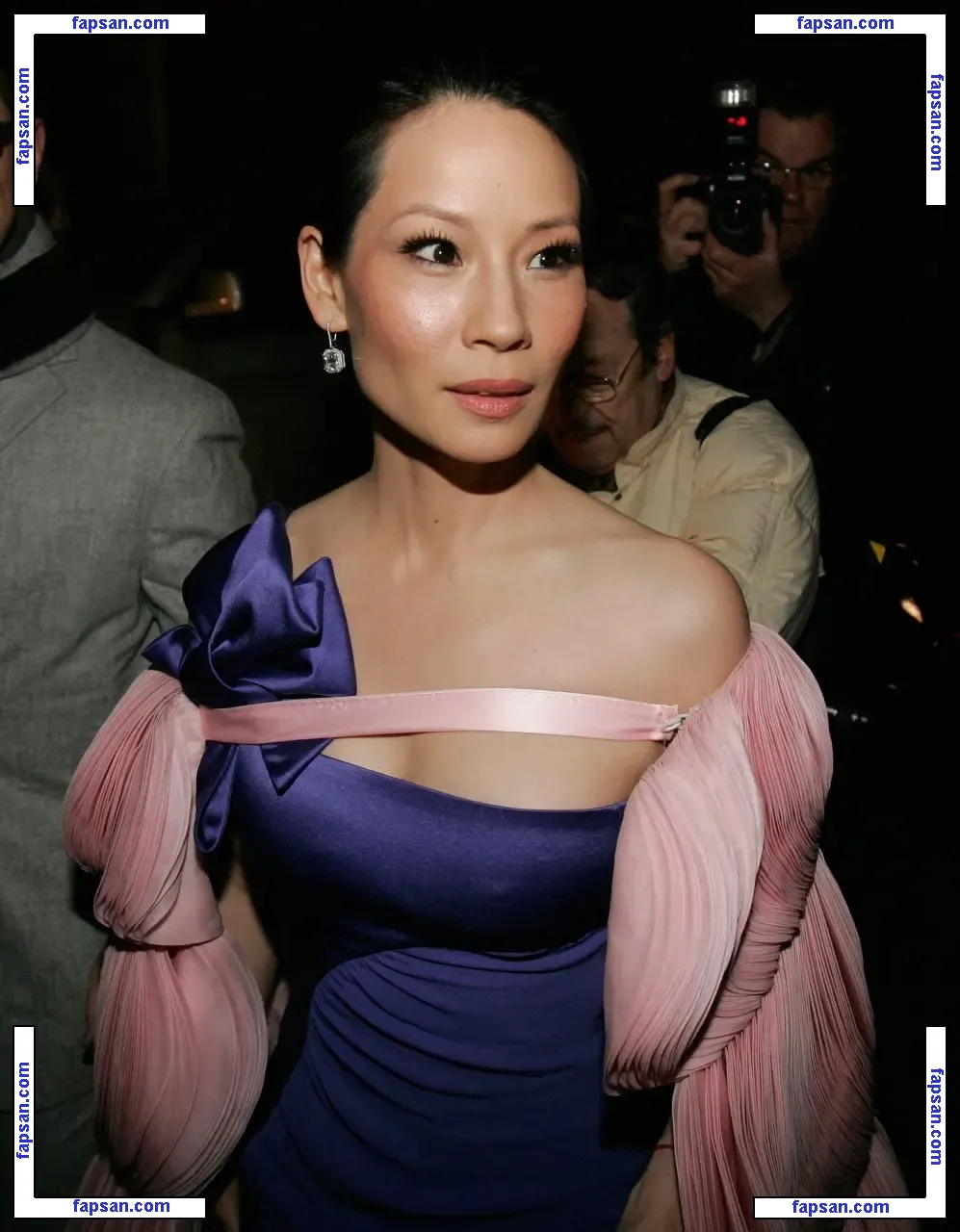 Lucy Liu nude photo #0041 from OnlyFans