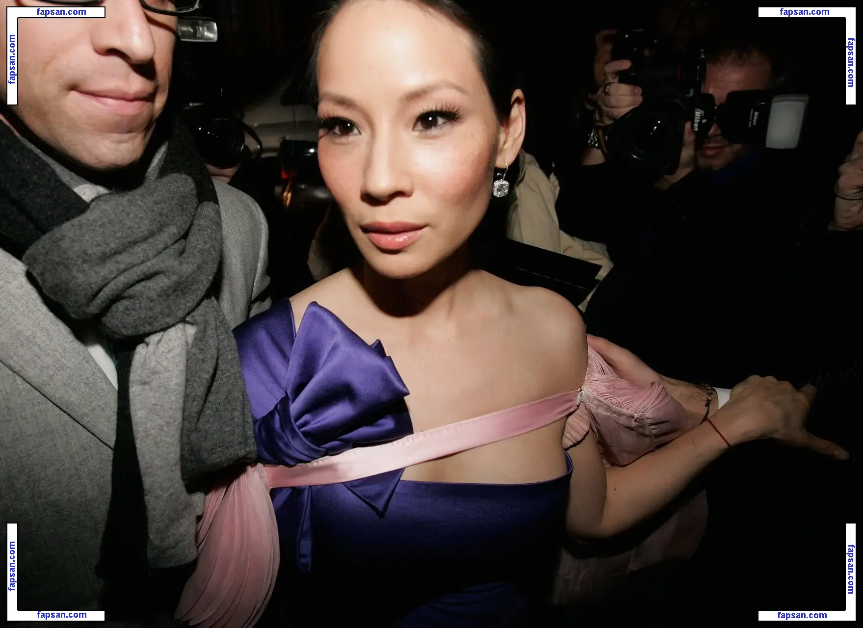 Lucy Liu nude photo #0042 from OnlyFans