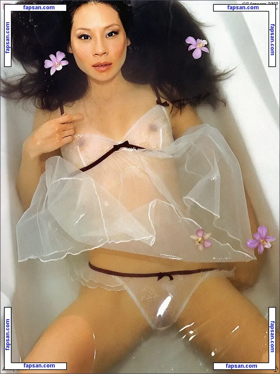 Lucy Liu nude photo #0047 from OnlyFans