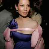 Lucy Liu голая #0041