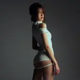 Lucy Loginova голая #0004