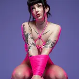 Lucy Luvs голая #0050