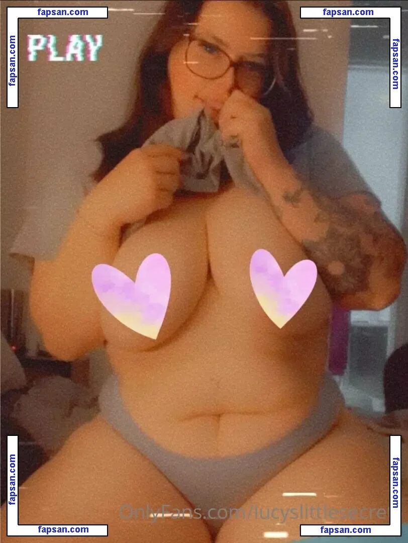 lucyslittlesecrets nude photo #0007 from OnlyFans