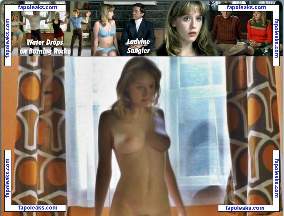 Ludivine Sagnier / ludivinesagnier nude photo #0083 from OnlyFans