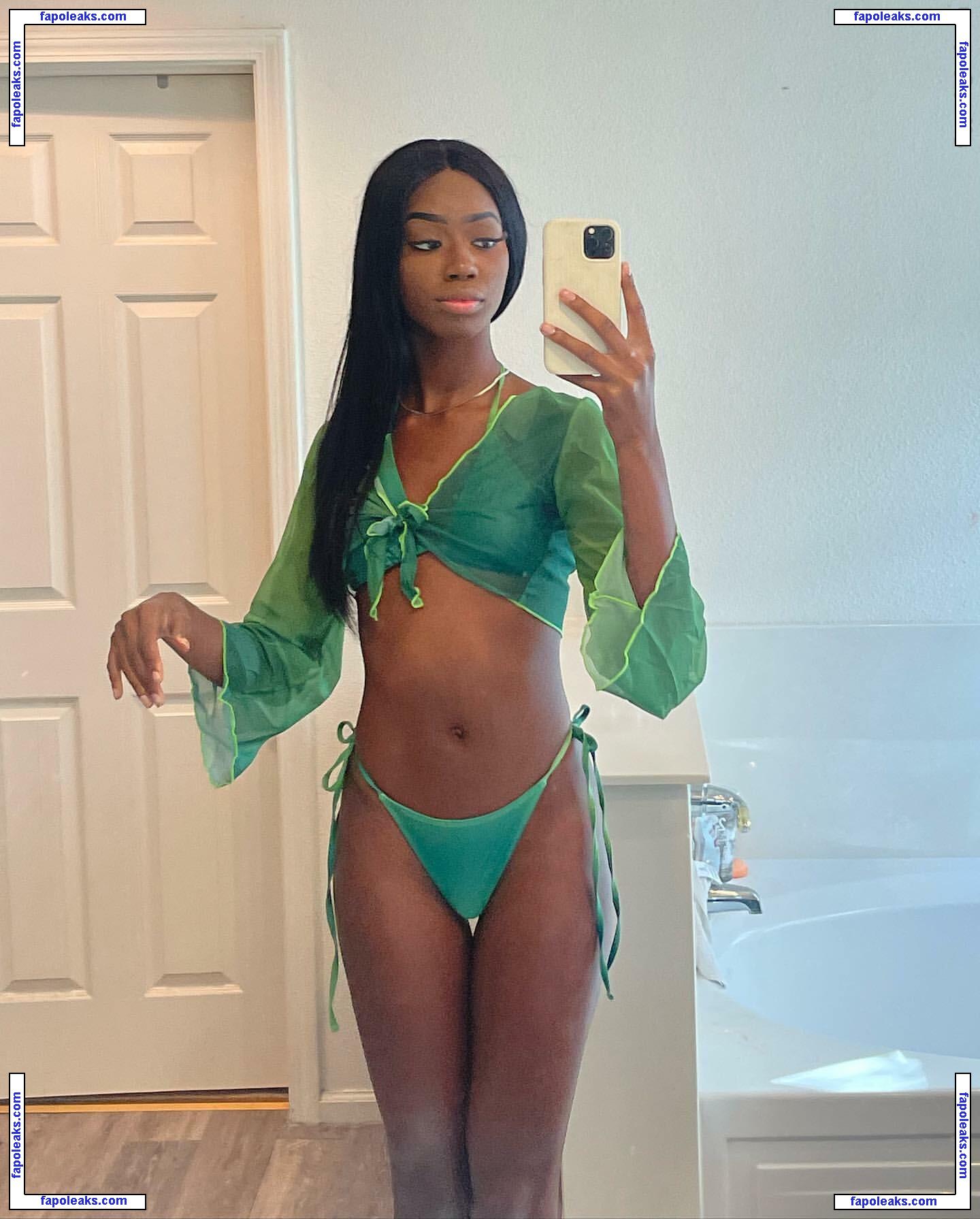 Luhmulaa /  / Moesha Watson / Mula.babe nude photo #0025 from OnlyFans