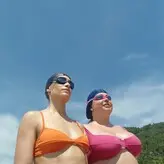 Luisa Arraes nude #0012