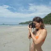 Luisa Arraes nude #0013