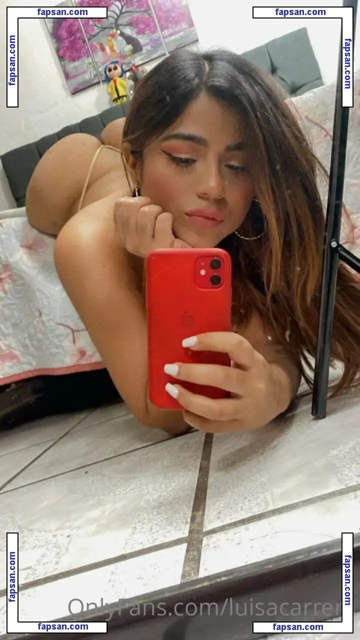 Luisa Carrera nude photo #0009 from OnlyFans