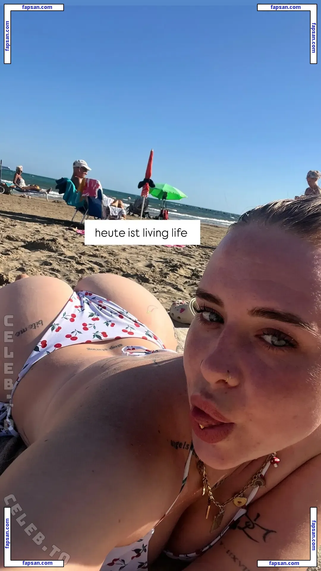 Luisa Früh голая фото #0026 с Онлифанс