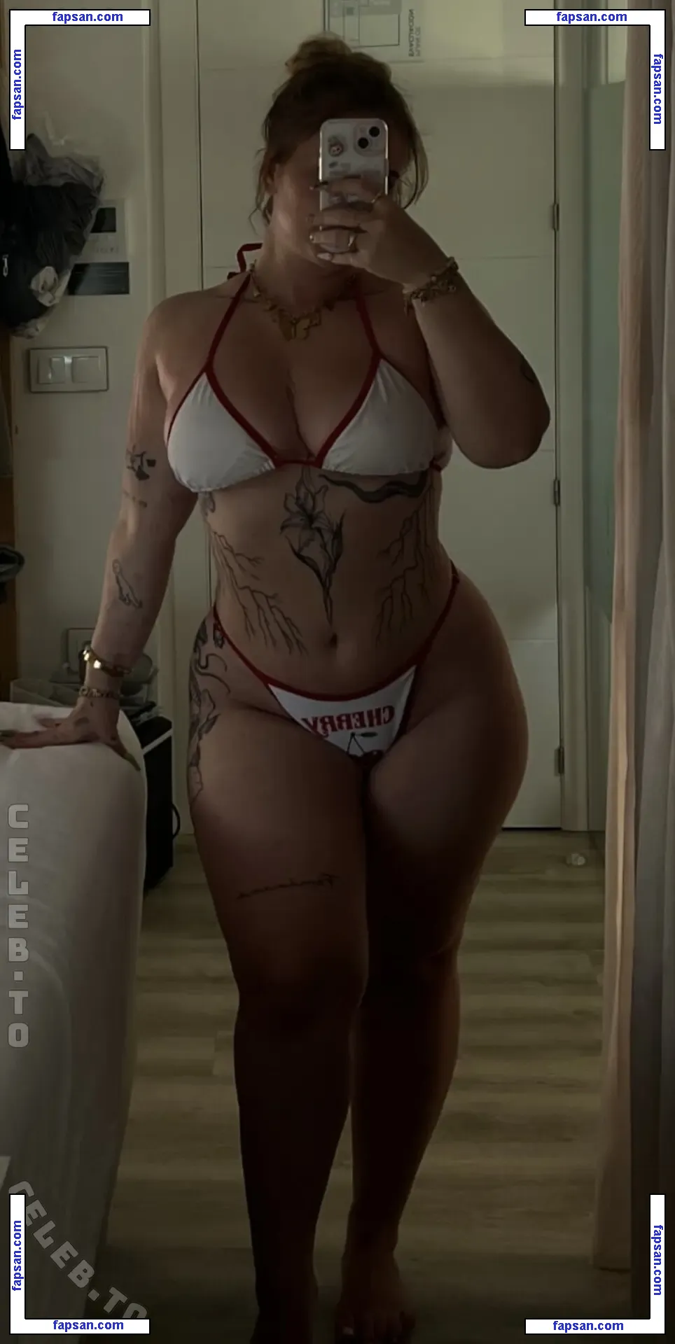 Luisa Früh голая фото #0029 с Онлифанс