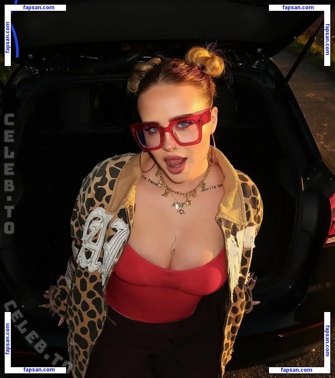 Luisa Früh голая фото #0030 с Онлифанс