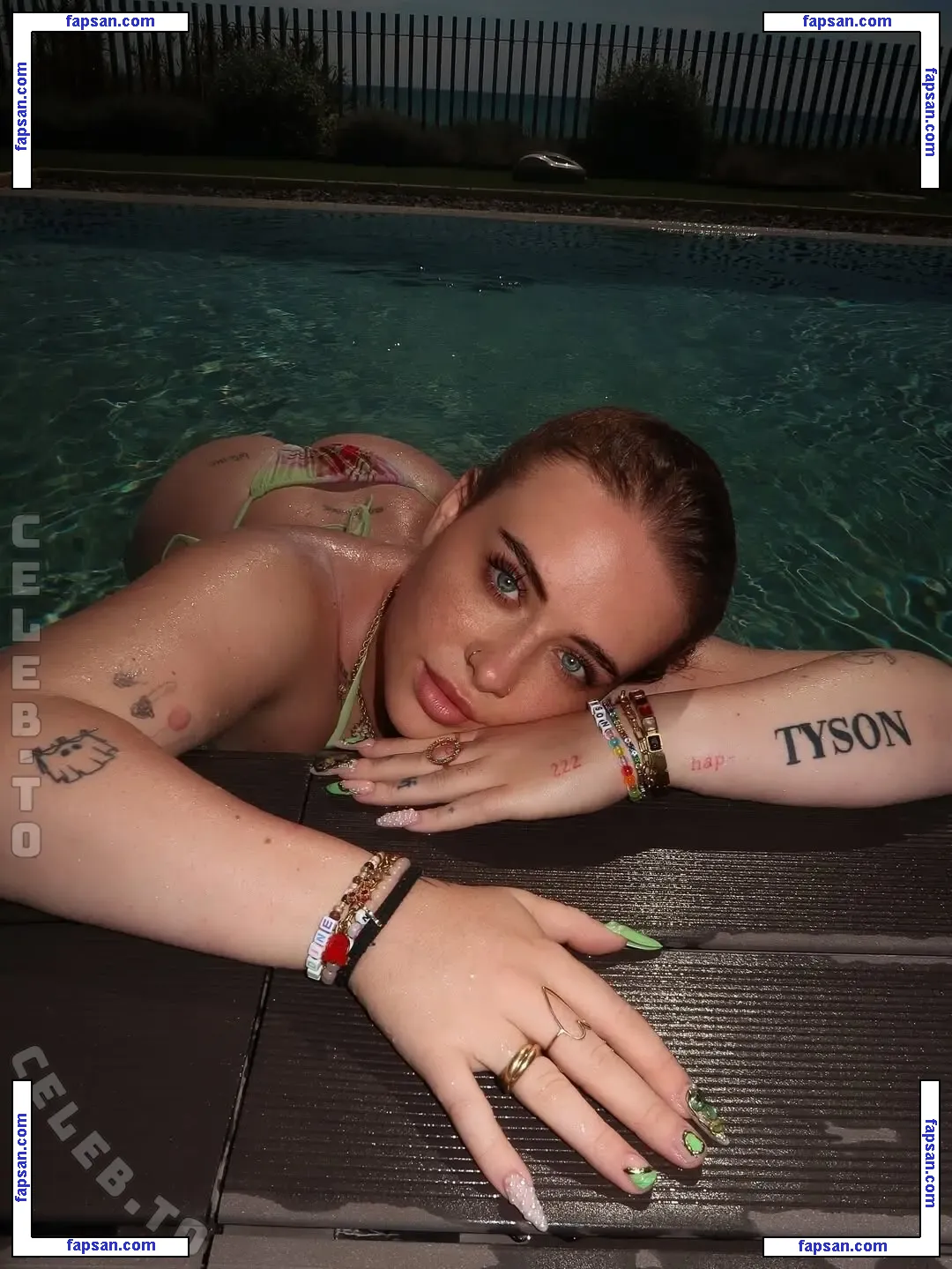 Luisa Früh голая фото #0032 с Онлифанс