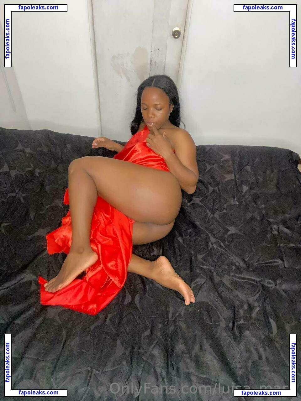 luisa_marh nude photo #0007 from OnlyFans