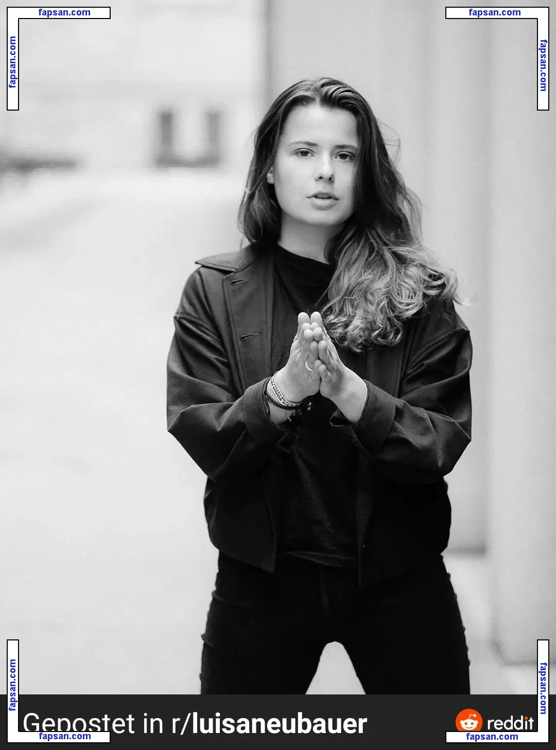 Luisa Neubauer nude photo #0001 from OnlyFans