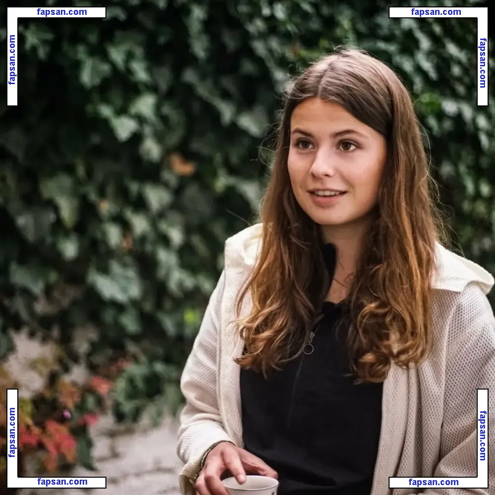 Luisa Neubauer nude photo #0012 from OnlyFans