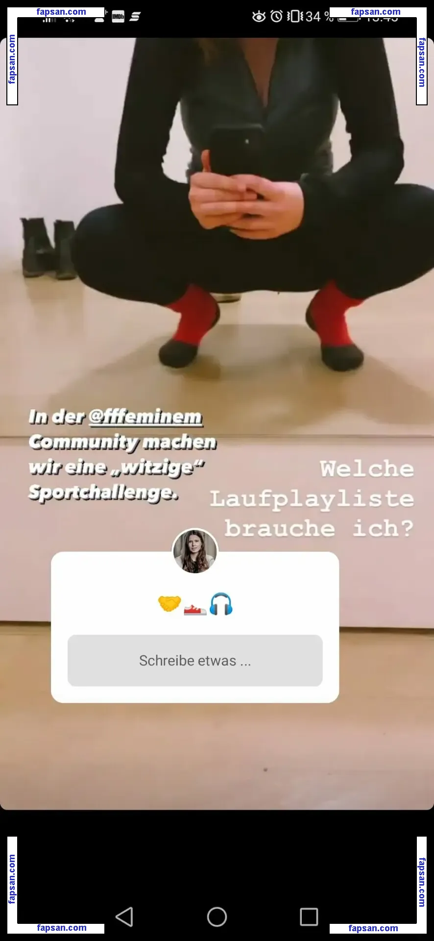 Luisa Neubauer nude photo #0025 from OnlyFans