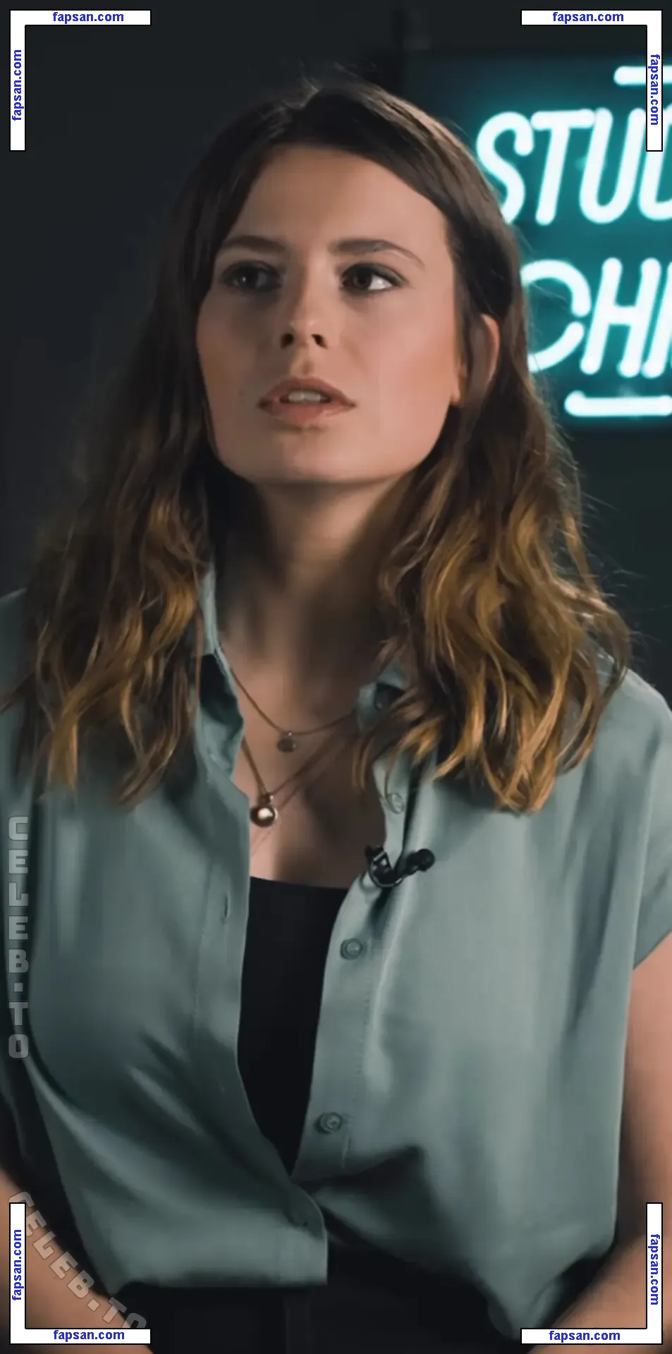 Luisa Neubauer nude photo #0094 from OnlyFans