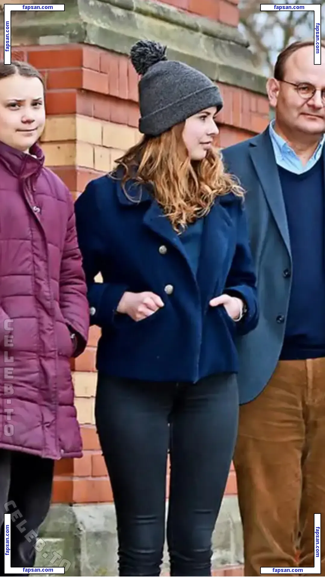 Luisa Neubauer nude photo #0101 from OnlyFans