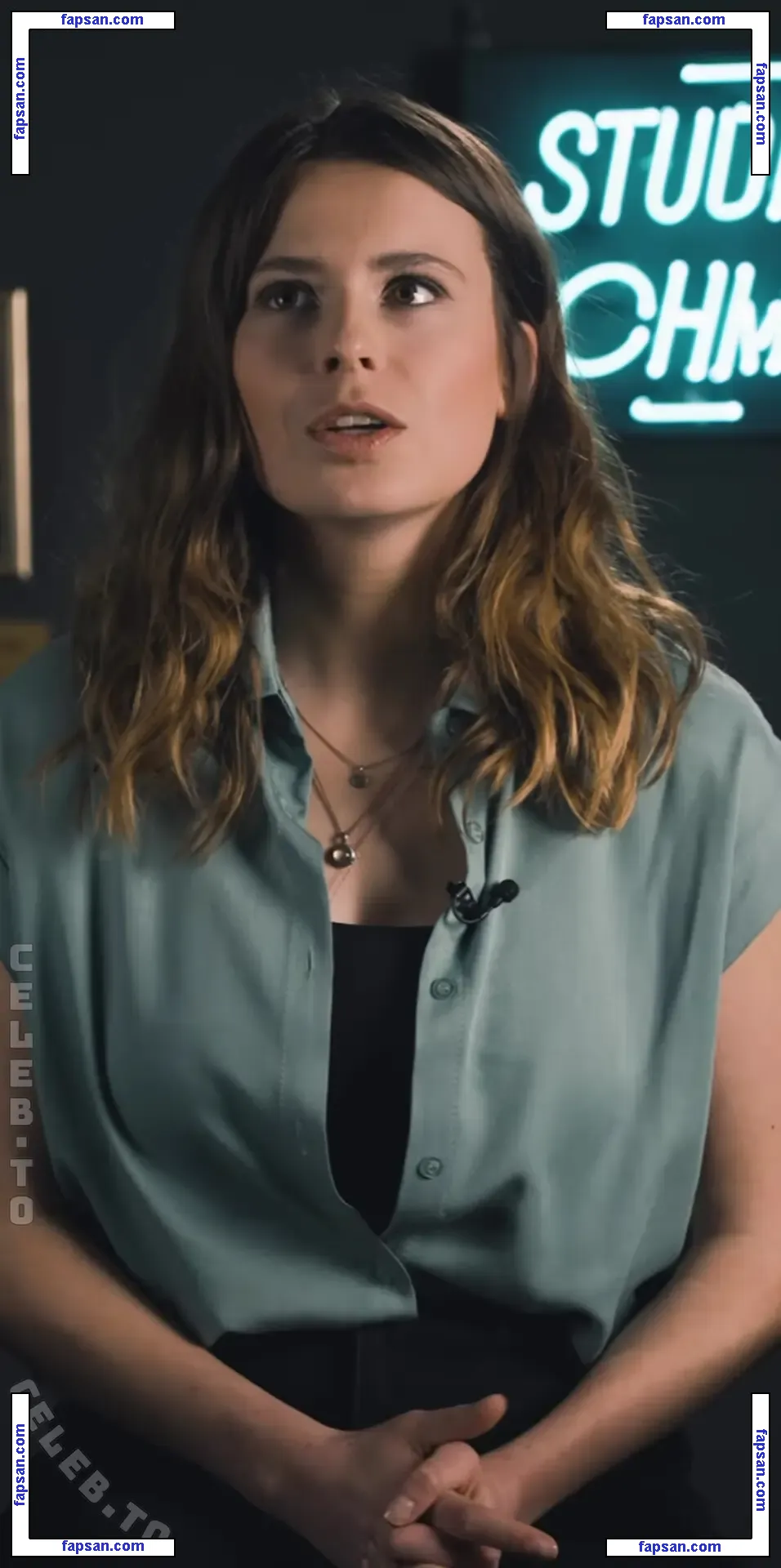 Luisa Neubauer nude photo #0104 from OnlyFans