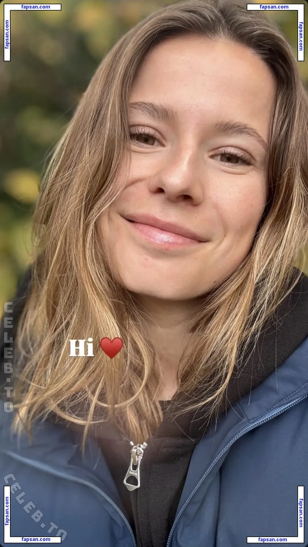 Luisa Neubauer nude photo #0107 from OnlyFans