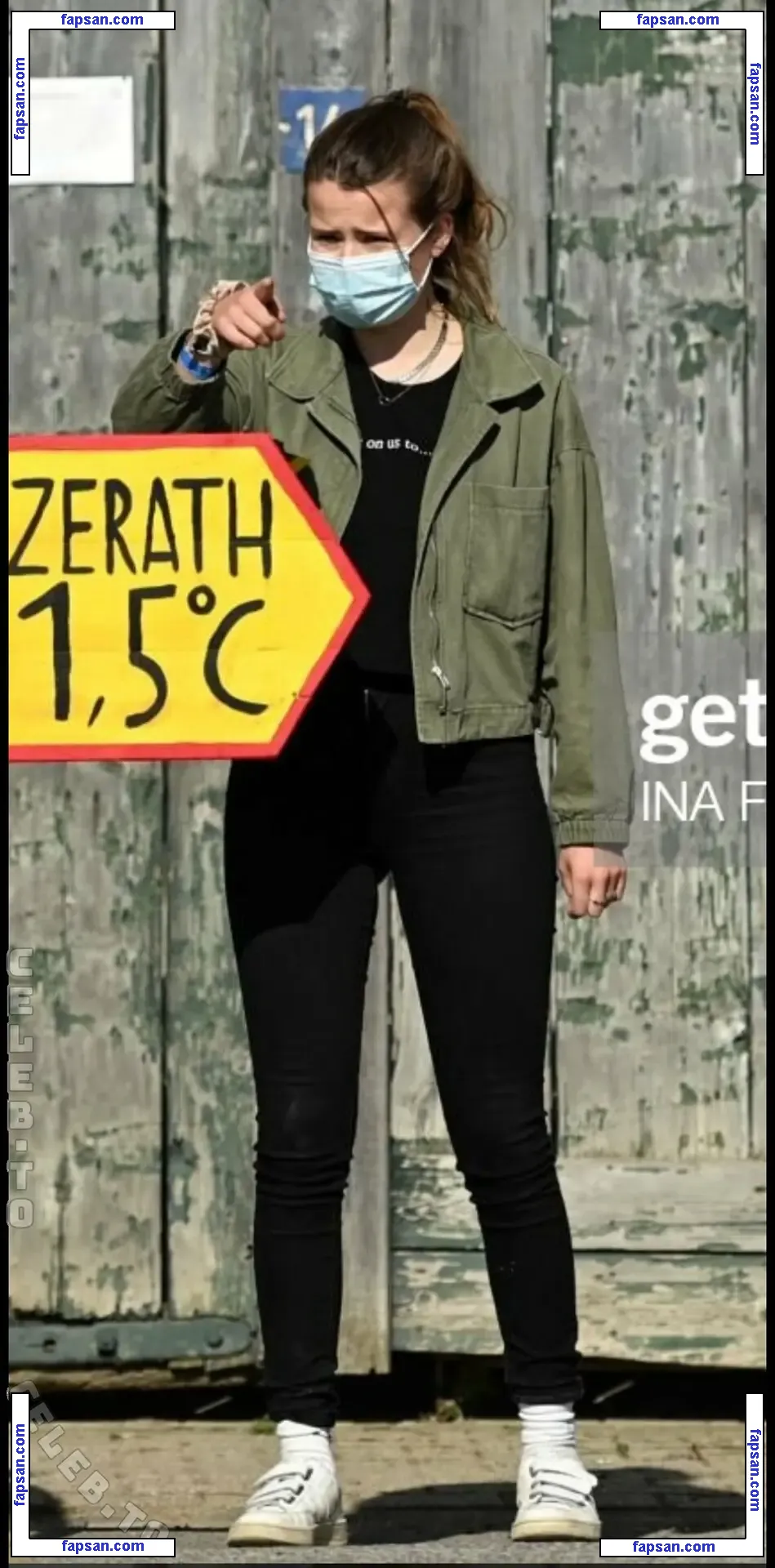 Luisa Neubauer nude photo #0109 from OnlyFans