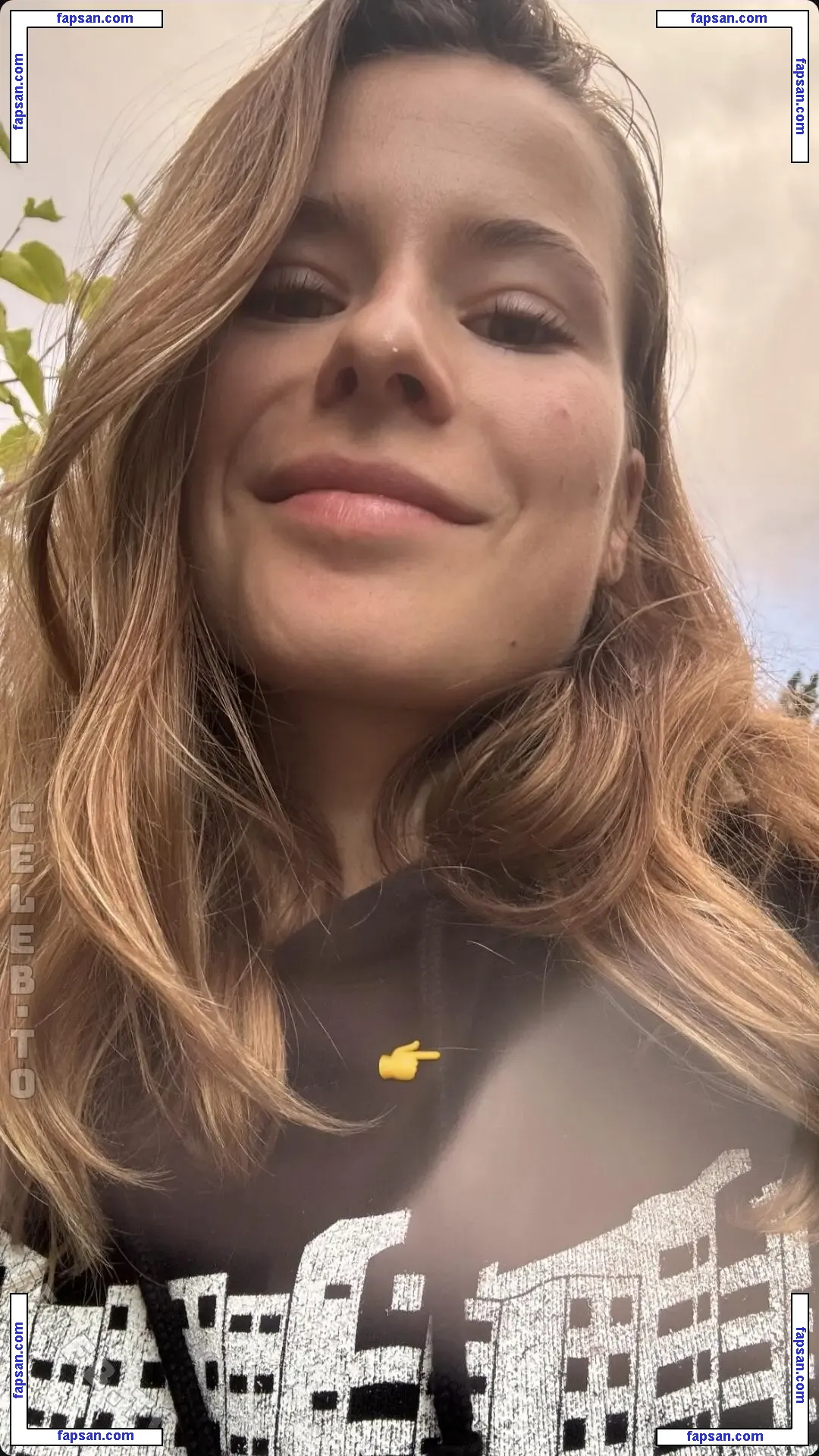 Luisa Neubauer nude photo #0110 from OnlyFans