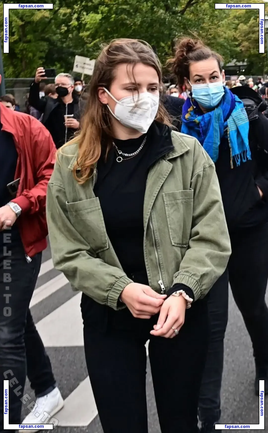 Luisa Neubauer nude photo #0111 from OnlyFans