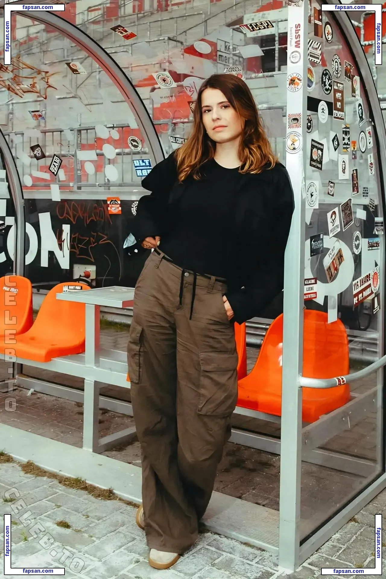 Luisa Neubauer nude photo #0113 from OnlyFans