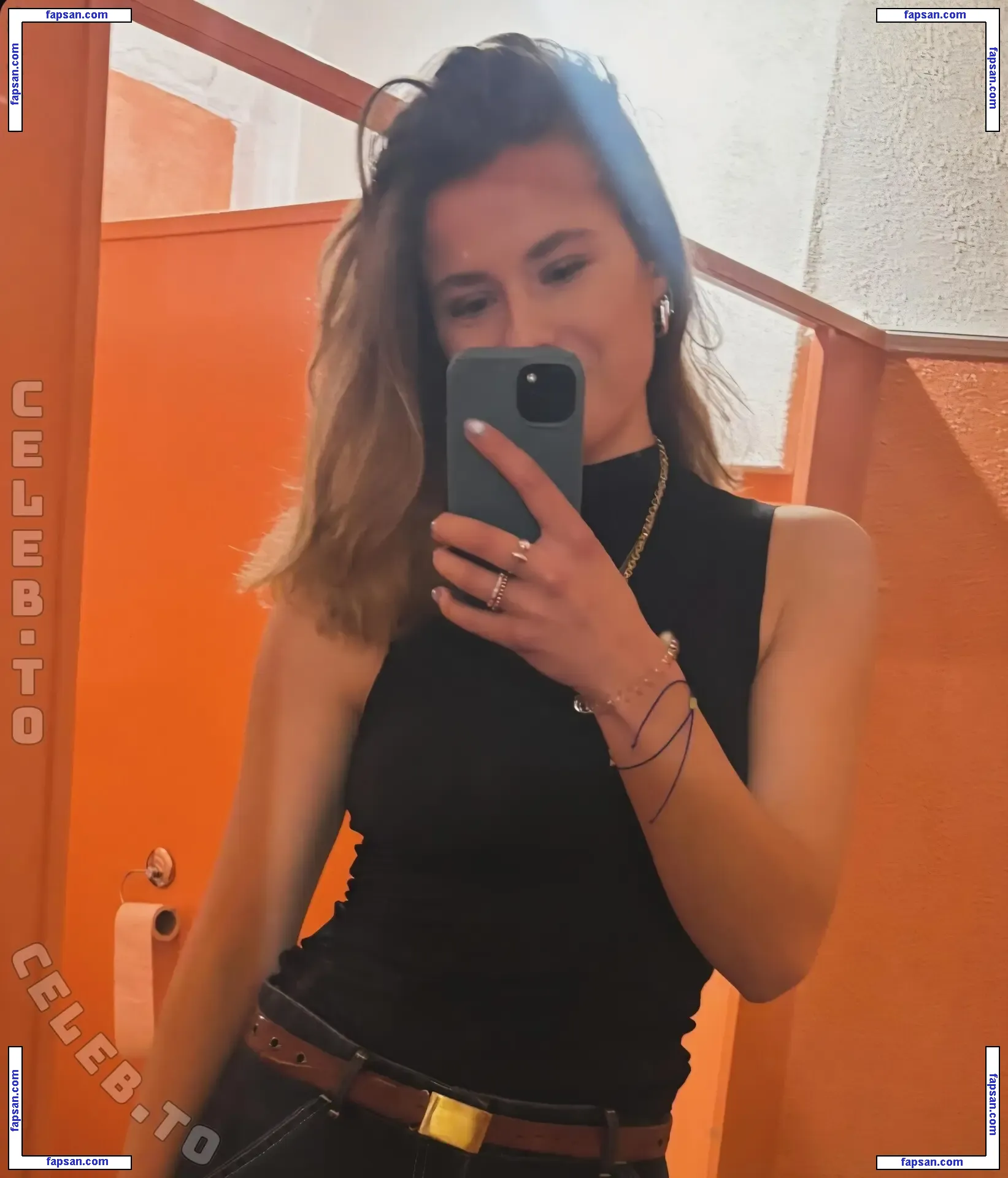 Luisa Neubauer nude photo #0115 from OnlyFans