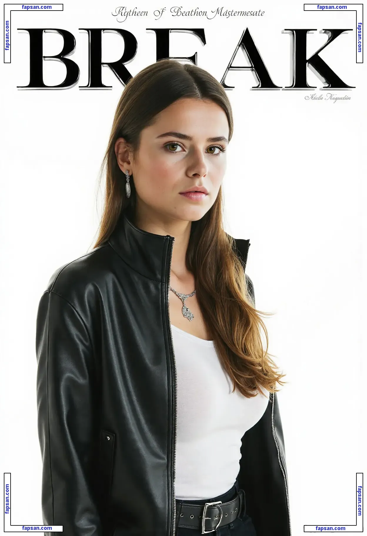 Luisa Neubauer nude photo #0131 from OnlyFans