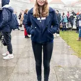 Luisa Neubauer nude #0004