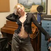 Luísa Sonza голая #0137