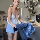 Luise Matejczyk голая #0051