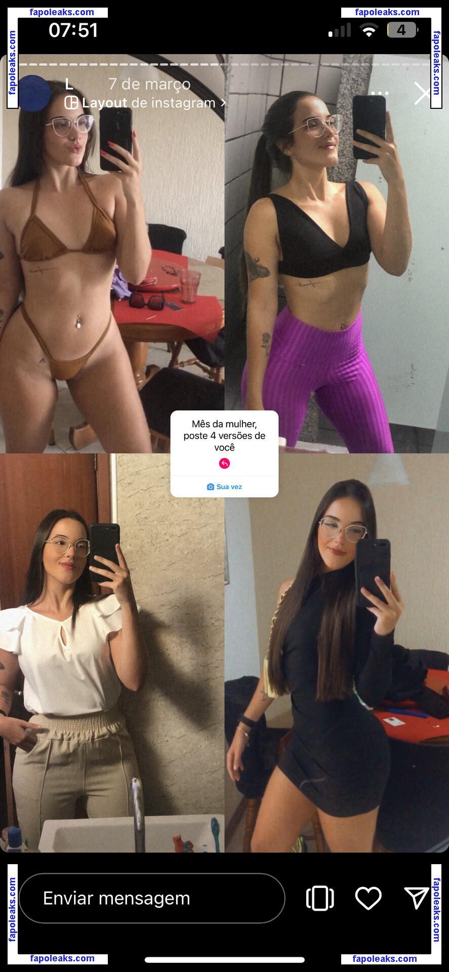 Luiza Moura / luxxmoura nude photo #0016 from OnlyFans