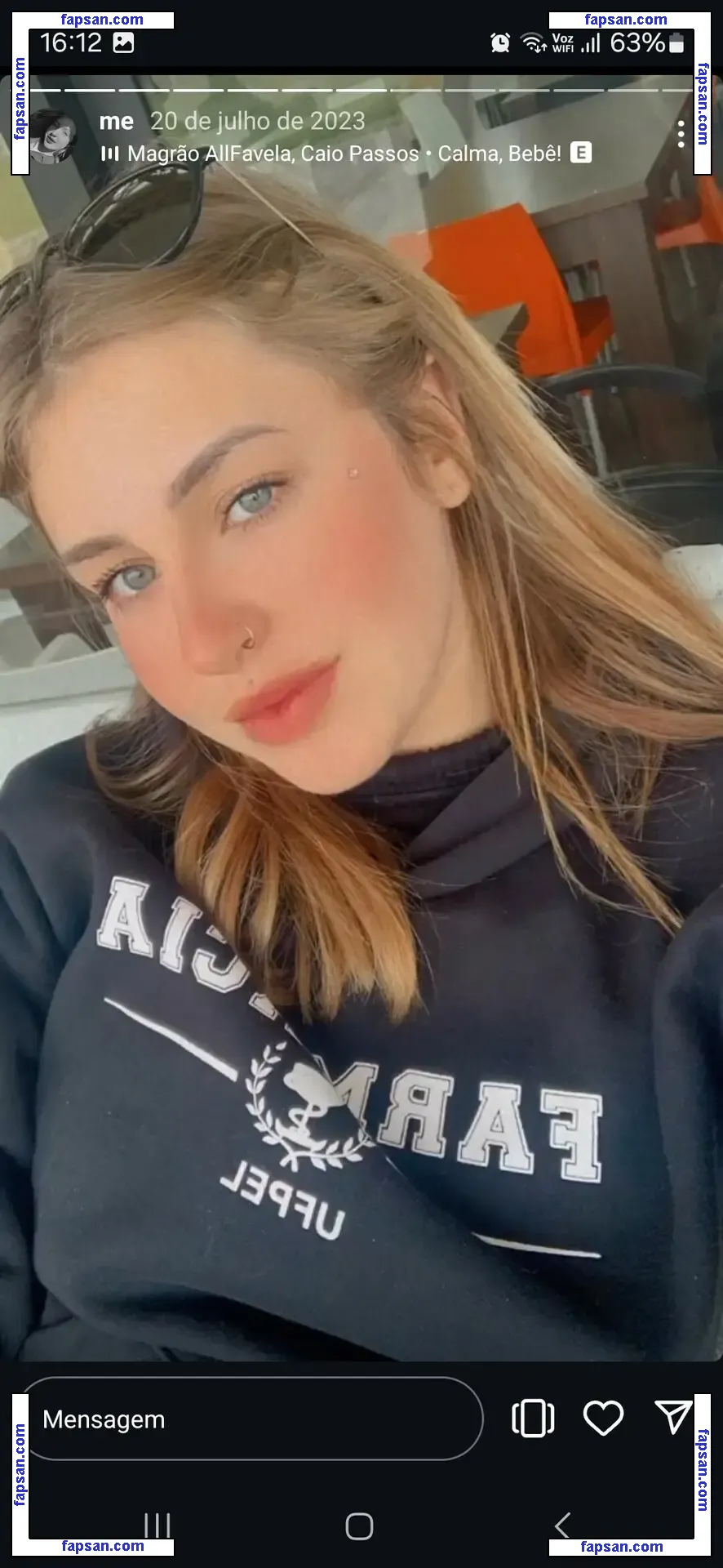 Luiza Rodrigues nude photo #0003 from OnlyFans