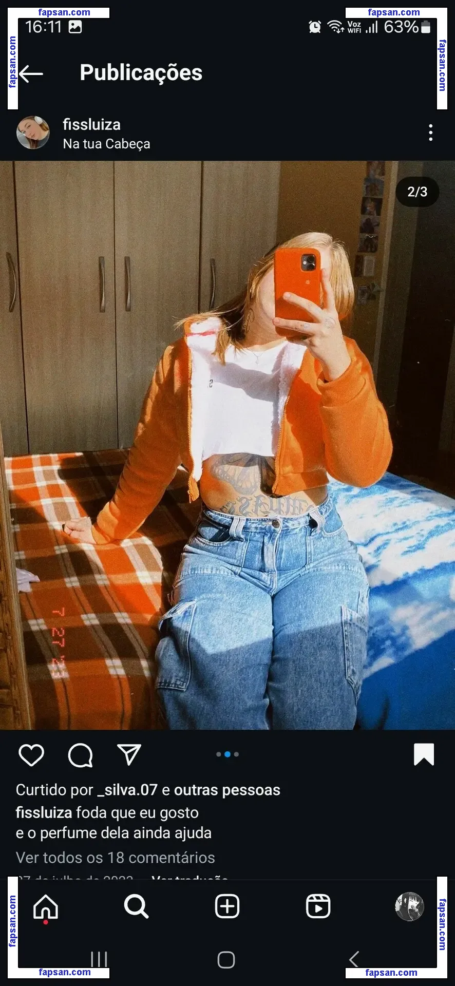 Luiza Rodrigues nude photo #0004 from OnlyFans
