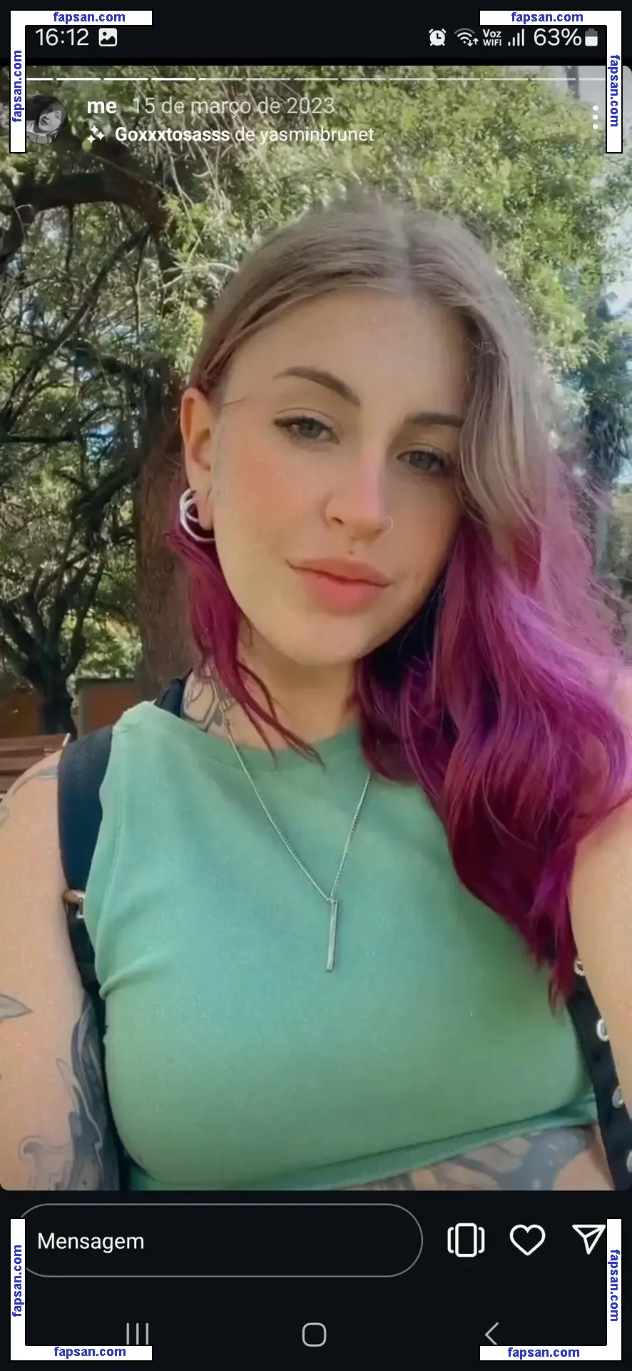 Luiza Rodrigues nude photo #0007 from OnlyFans