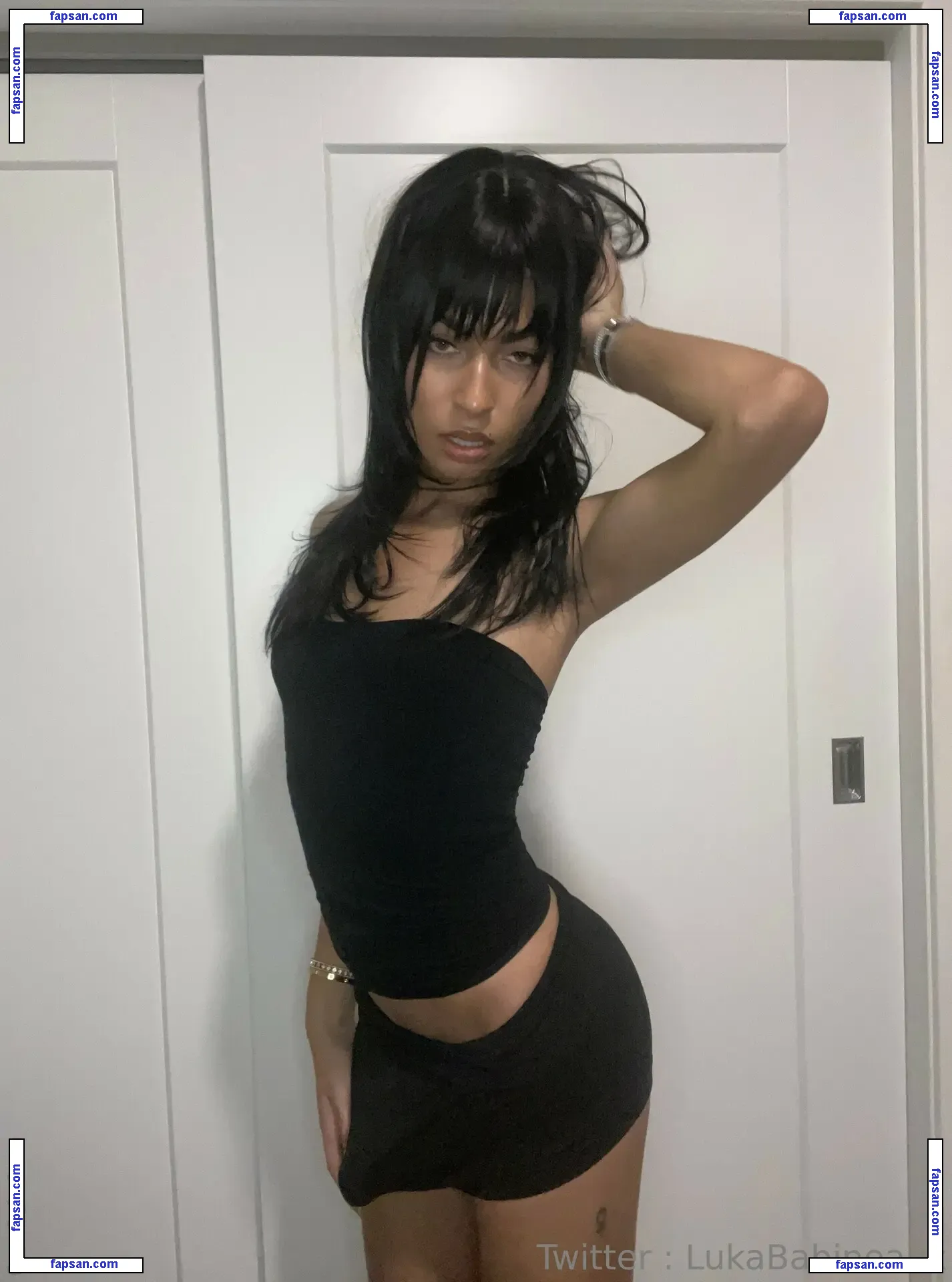 LukaBabineaux nude photo #0009 from OnlyFans