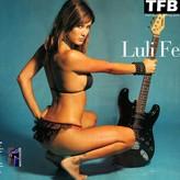 Luli Fernandez nude #0036