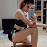 Luli Jota голая #0017